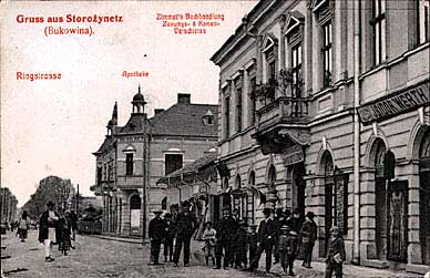 Storozhinets